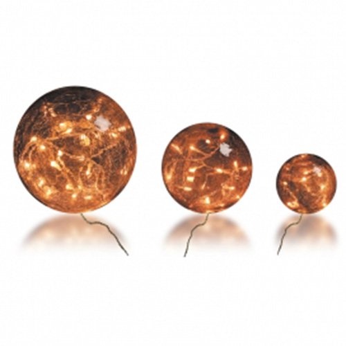 Bolas de Cristal Deco LED