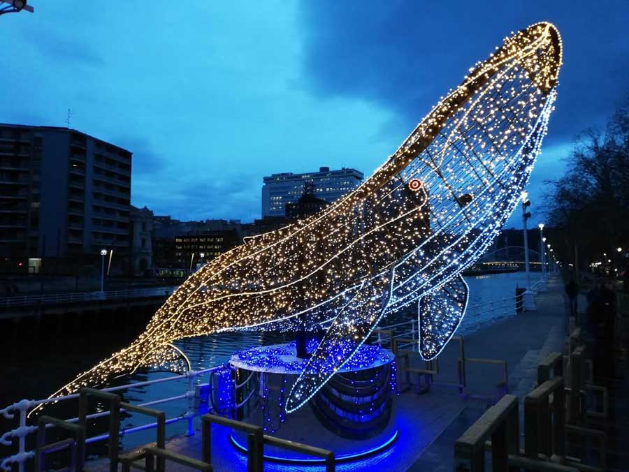 Navidad en Bilbao: Es Navidad